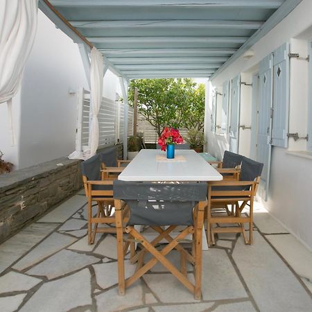 Casa Maia Daire Páros Dış mekan fotoğraf