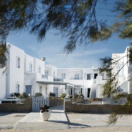 Casa Maia Daire Páros Dış mekan fotoğraf