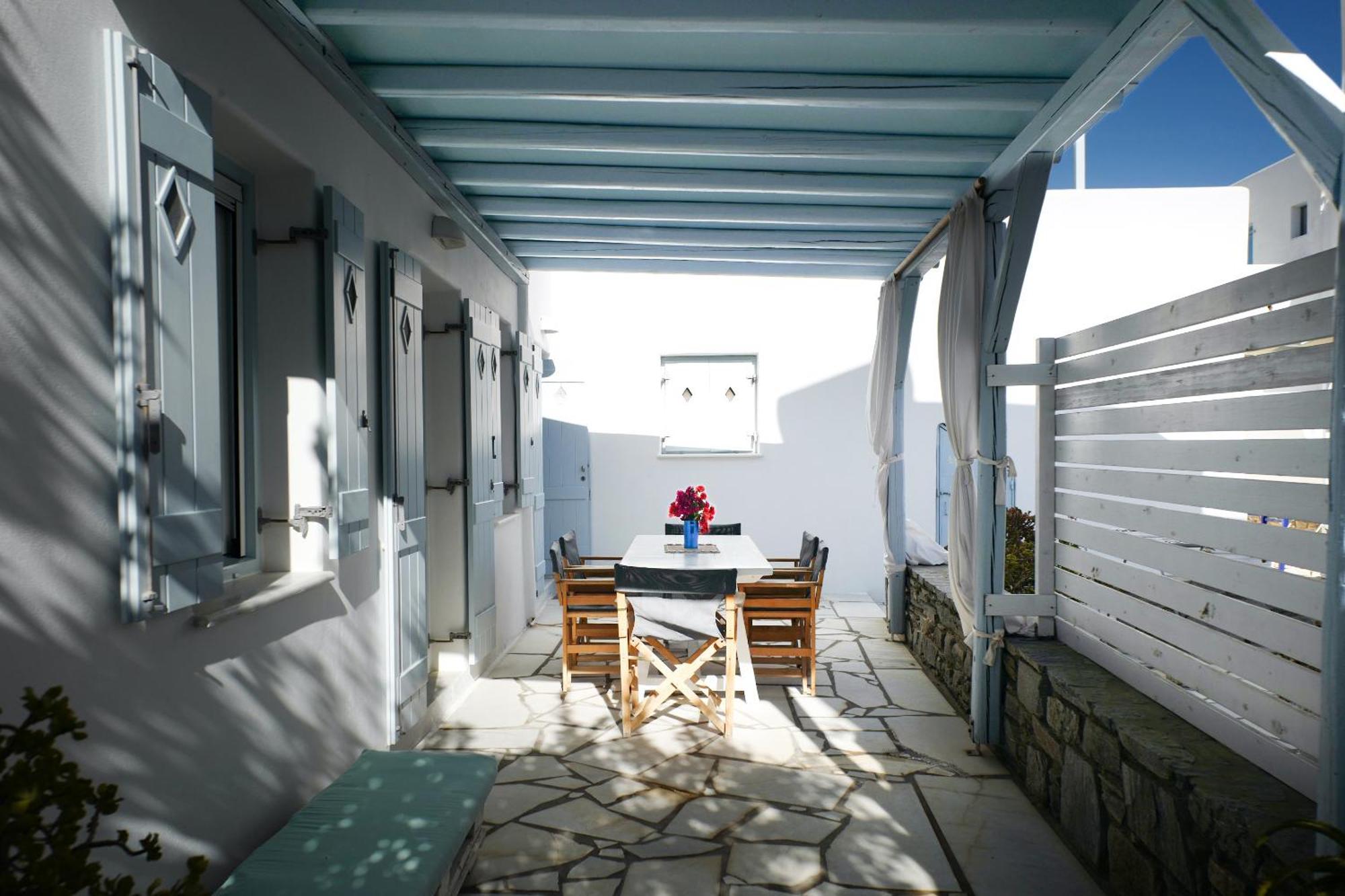 Casa Maia Daire Páros Dış mekan fotoğraf