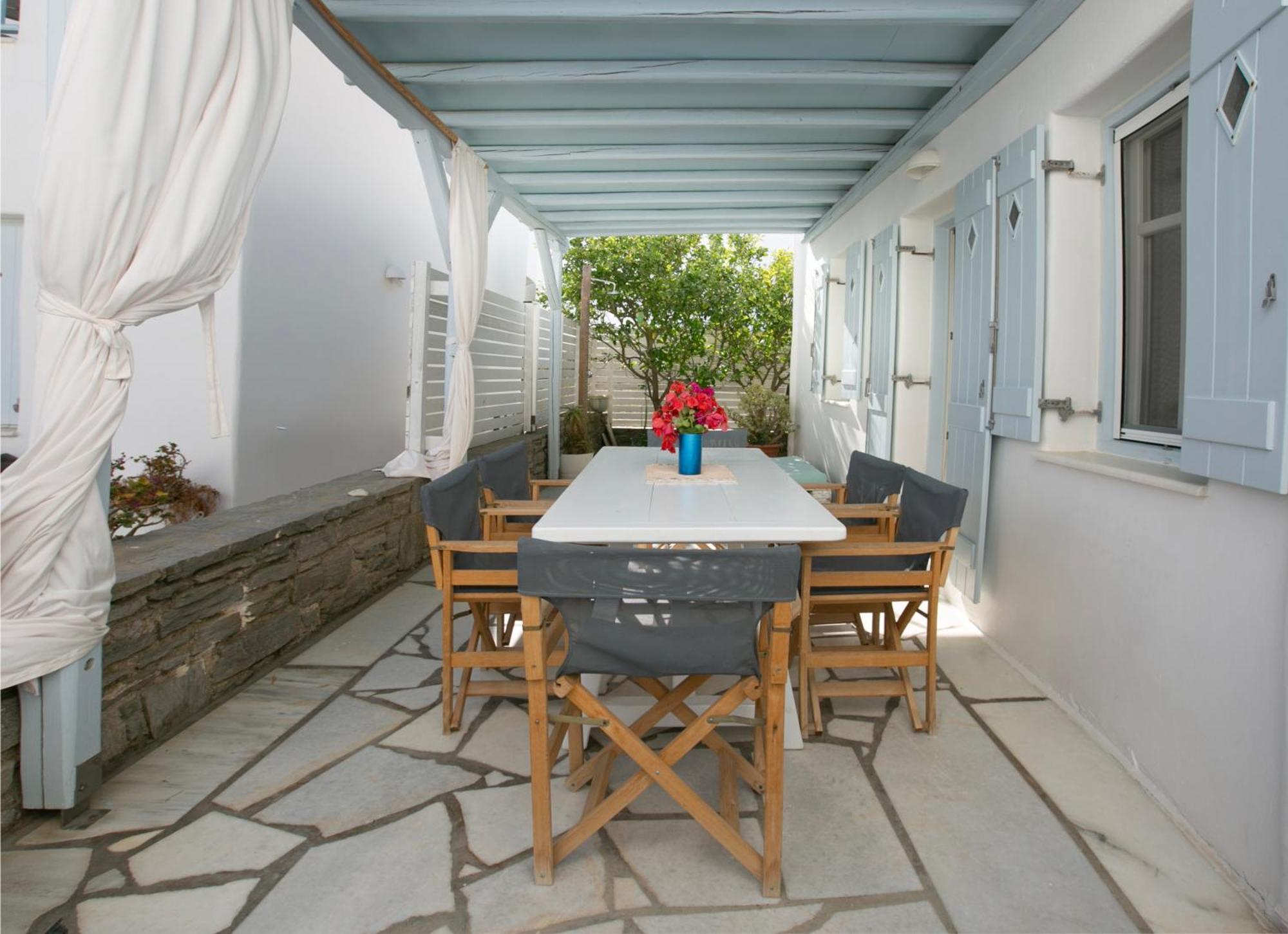 Casa Maia Daire Páros Dış mekan fotoğraf