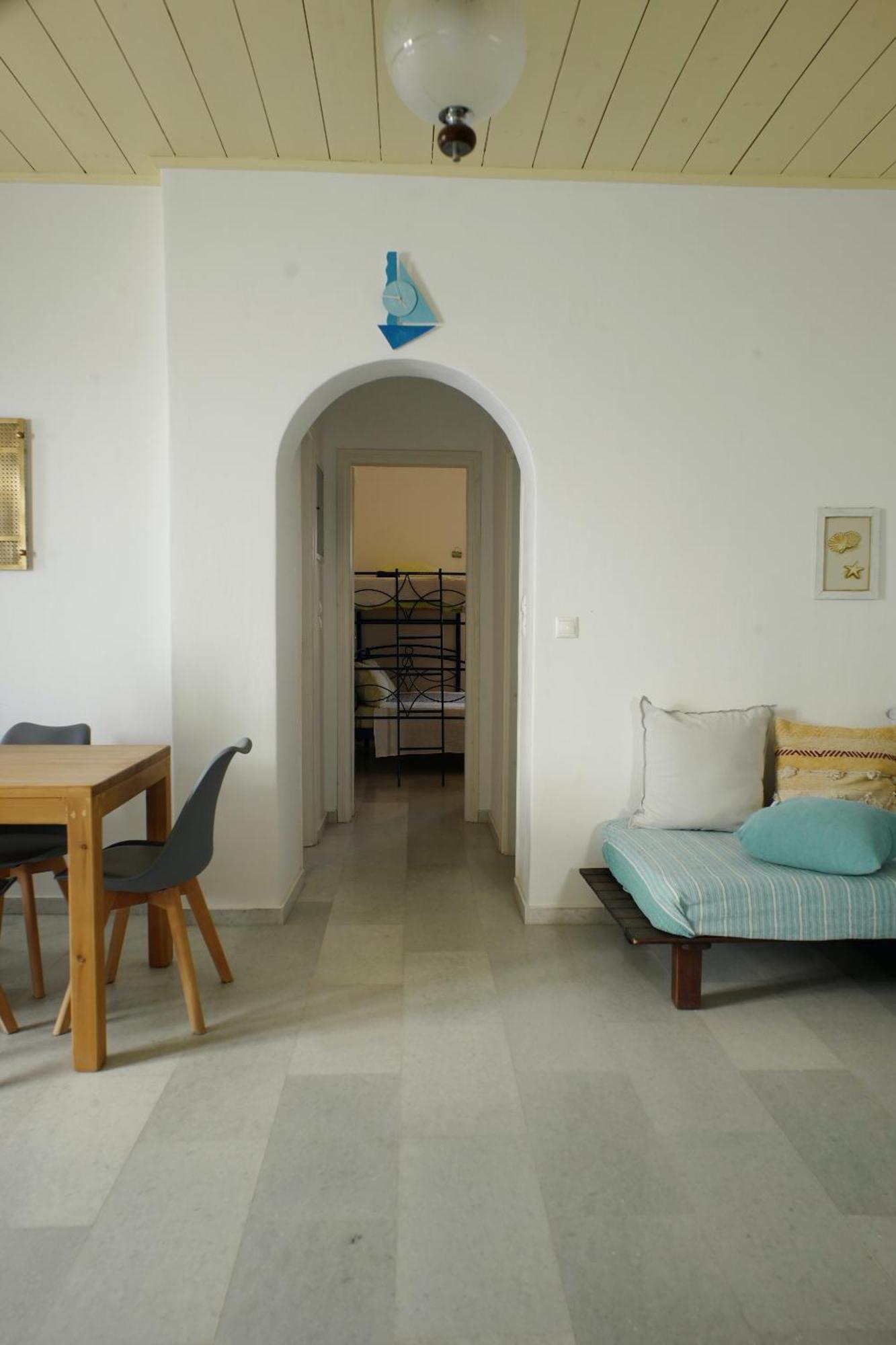 Casa Maia Daire Páros Dış mekan fotoğraf