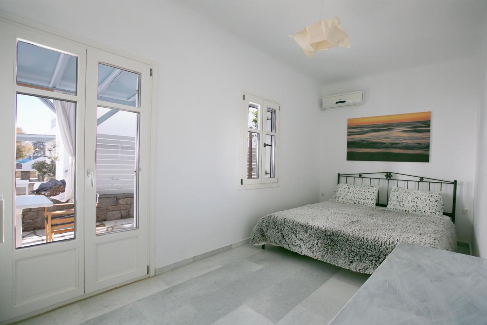 Casa Maia Daire Páros Dış mekan fotoğraf