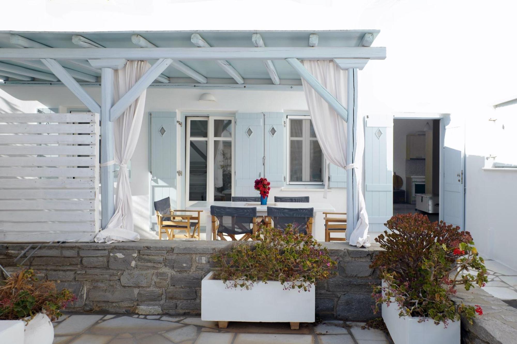Casa Maia Daire Páros Dış mekan fotoğraf