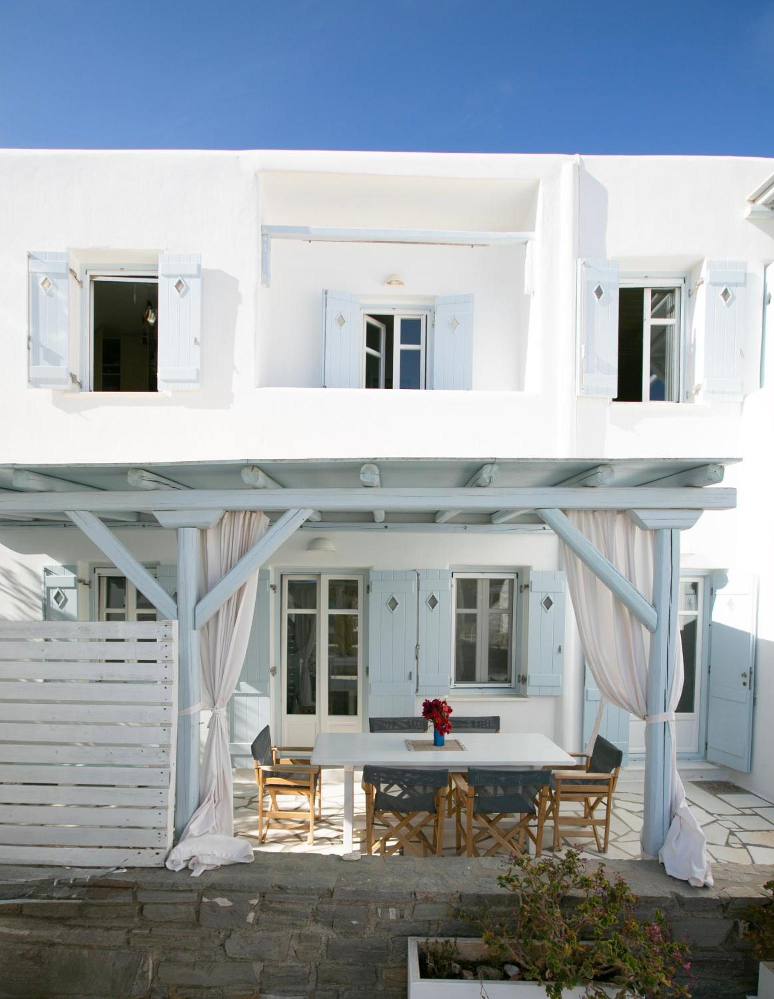 Casa Maia Daire Páros Dış mekan fotoğraf