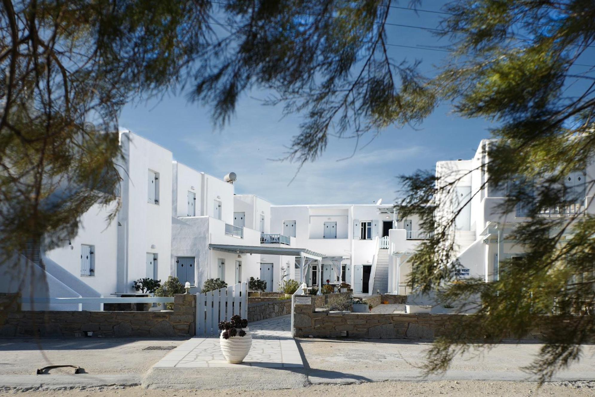 Casa Maia Daire Páros Dış mekan fotoğraf